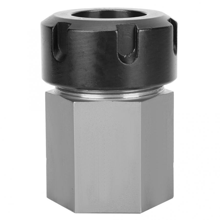 Mandrin à tige carrée ER-32, bloc de serrage hexagonal, pour Machine à graver CNC tours