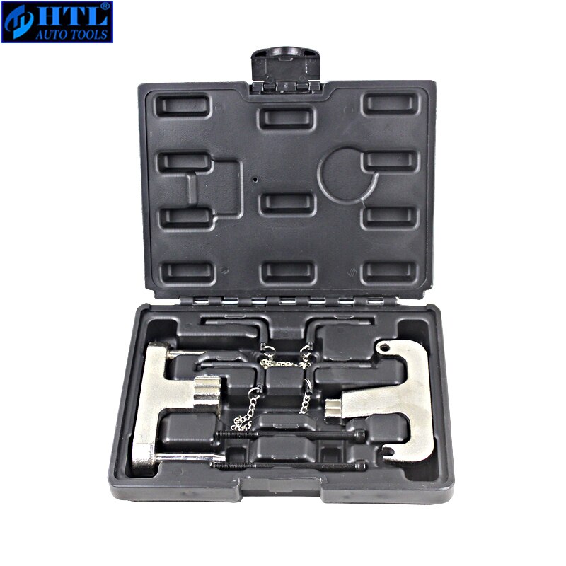 Kit de ferramentas de sincronismo do motor para mercedes-benz mercedes-benz mercedes-benz m112 m113 m137 m156 m272 m273 volante e bloqueio do eixo de manivela