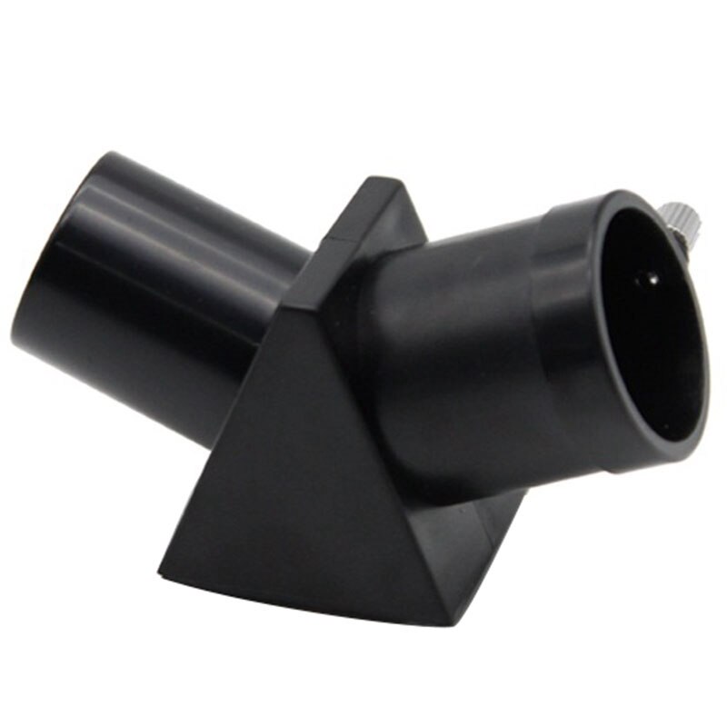 0.965 Inch 45-Degree Astro Telescope Diagonal Adapter Inverted Ie Prism Lens for Astronomical Telescope Eyepiece