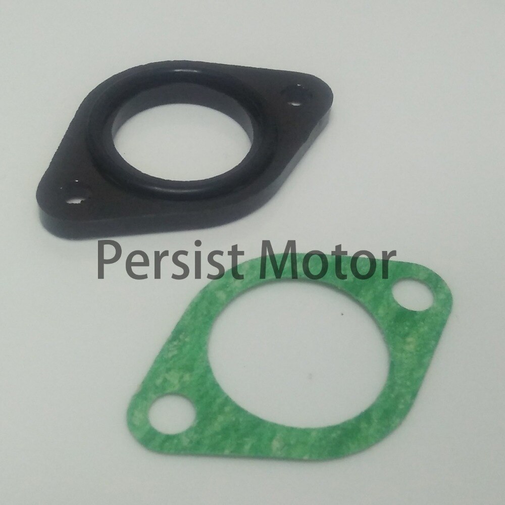 Carburador PZ26 PZ27 PZ30 de 26MM, junta de carburador, Colector de admisión de 6mm, espaciador de O-RING, juntas para ATV Go Kart, 3 unidades