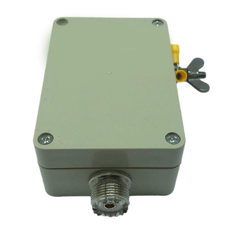 02DD 100W HAM 49: 1 Balun dla HF Short 4 Band 5-35 MHz End Fed EFHW