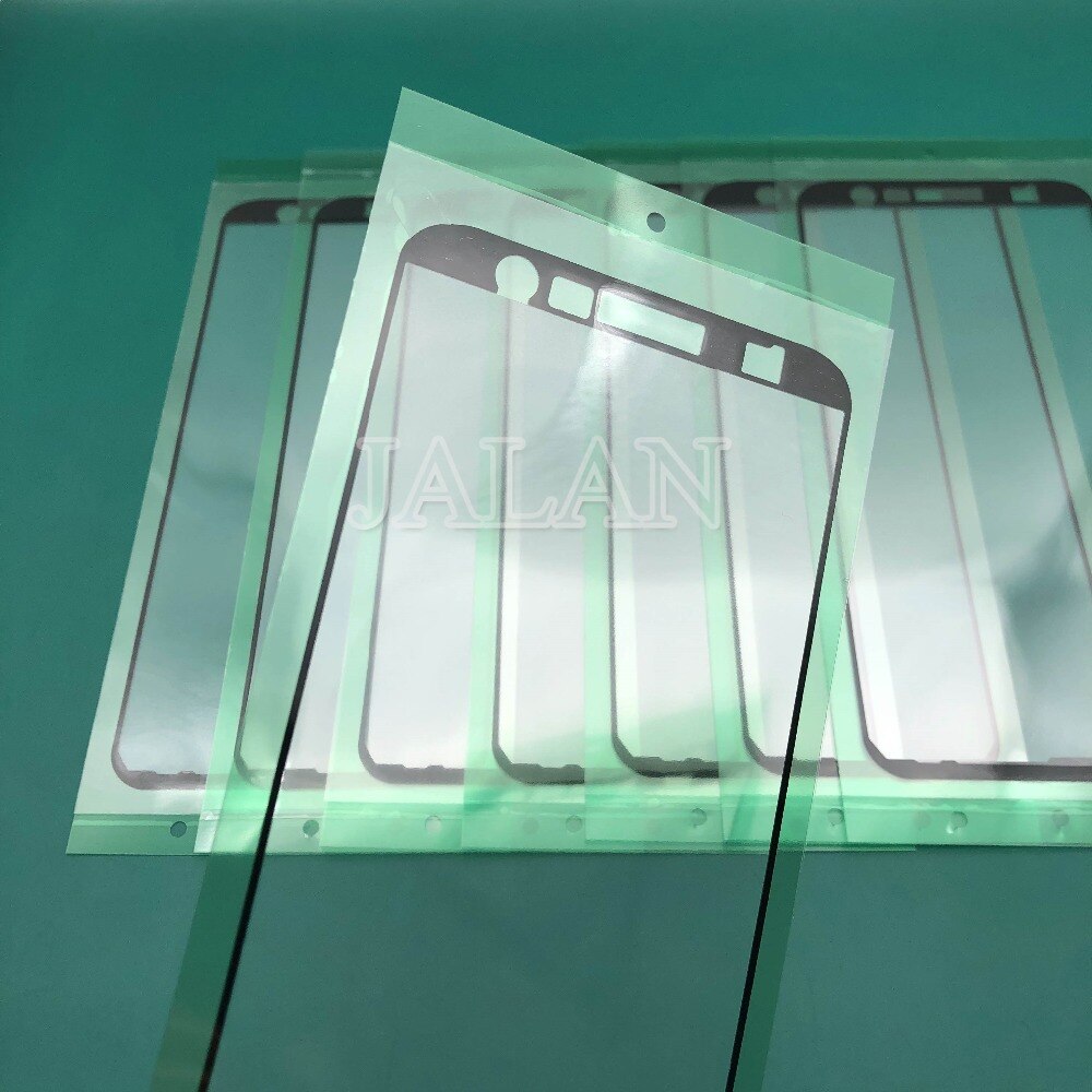 20pcs J2 J3 J4 J5 J6 J7 J330 J530 J730 J727 lcd adhesive sticker frame glue tape sticker