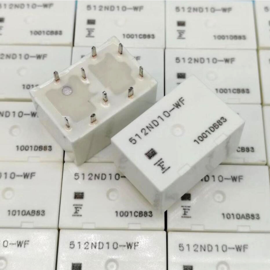 AUTO AUTO 10V relais 512ND10-WF 512ND10WF 512ND10 ... – Vicedeal