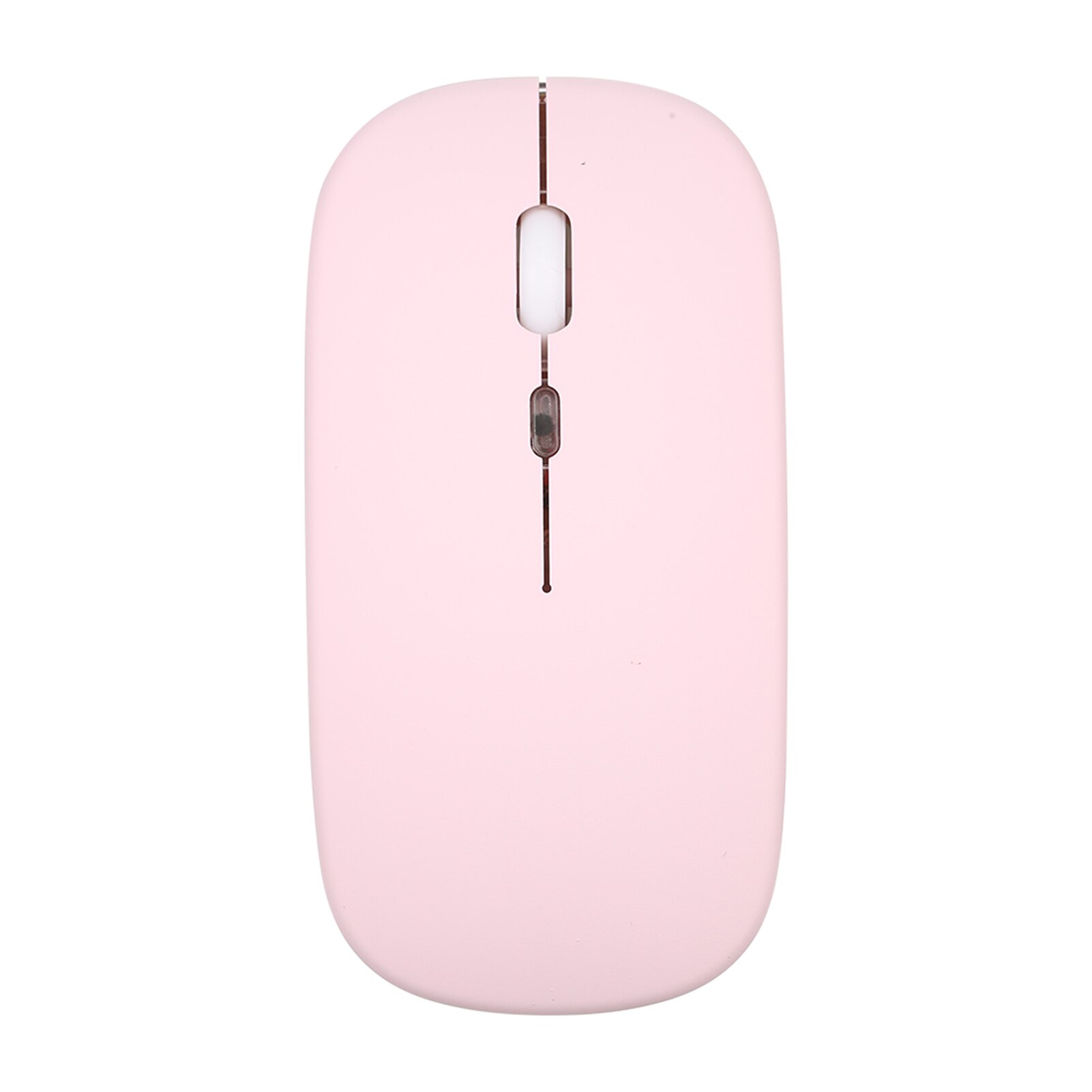 2.4G Bluetooth Wireless Mouse Dual mode Mute Office Computer Mouse O3-gear Adjustable DPI Built-in Rechargeable Lithium Battery: E