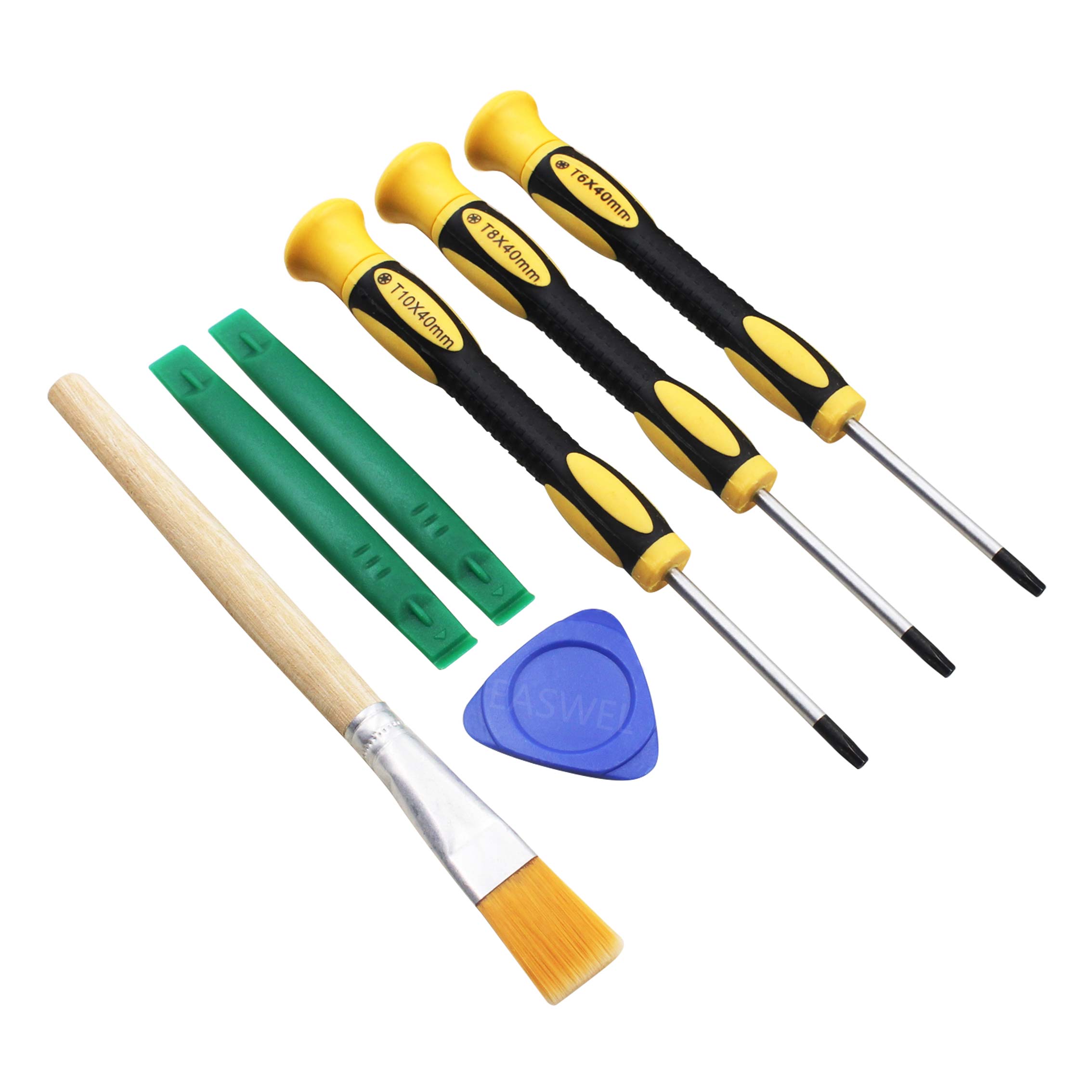 Teardown Tool Kit voor Sony PlayStation 4 PS4 Schroevendraaiers reparatie CRV6150 staal