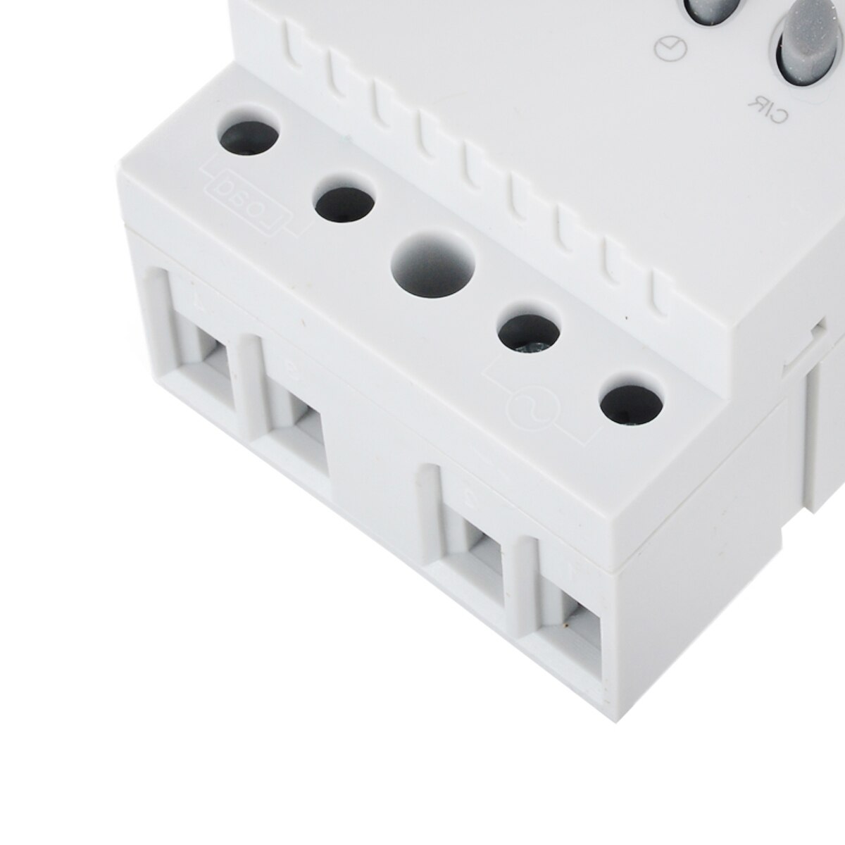 KG316T-II Electronic Timer AC 220V 25A Din Rail Digital Programmable Electronic Timer Switch Electric Equipment Control on/off