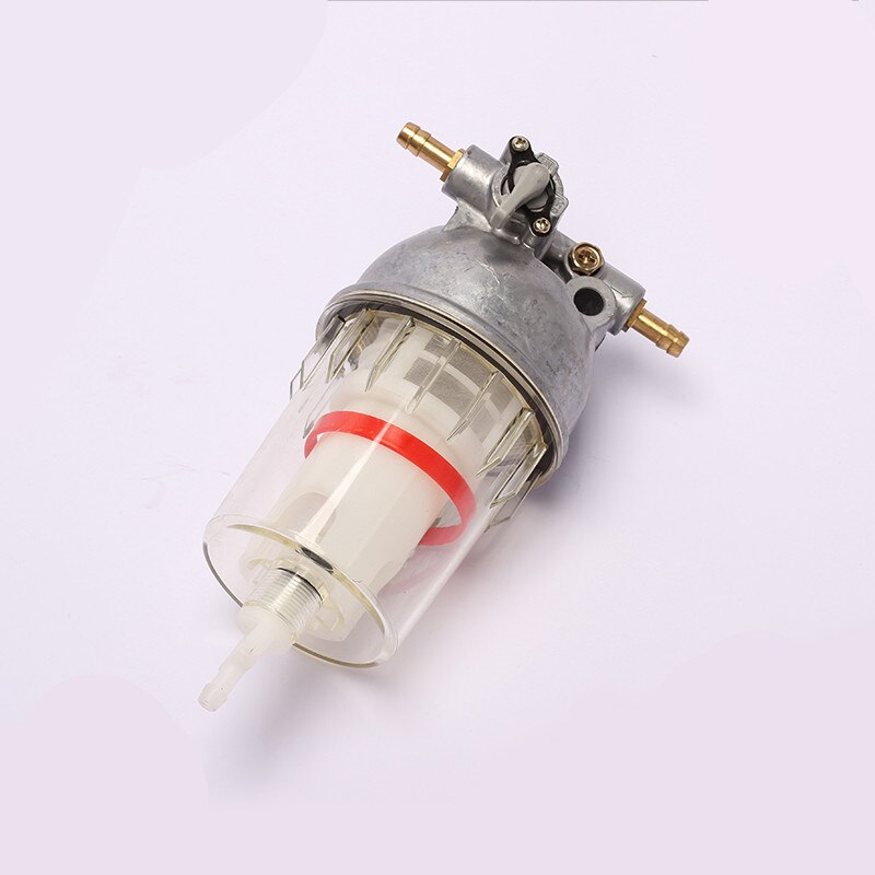 Séparateur d'huile et d'eau, pelle, pour Volvo 55 Hitachi 60/70 Kubota SDLG 60 Hyundai 60: straight