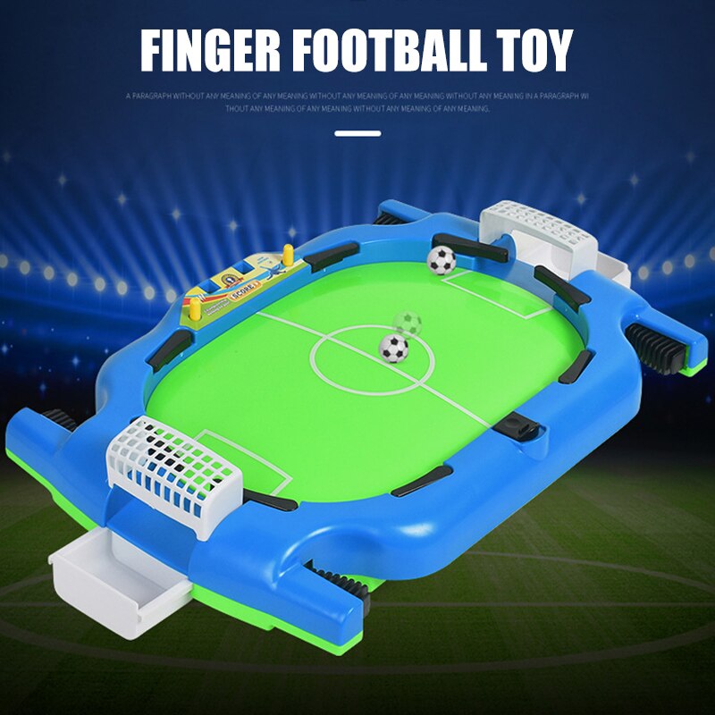 Børn finger fodbold spil legetøj intellektuel traning uddannelse forælder-barn spille yh -17