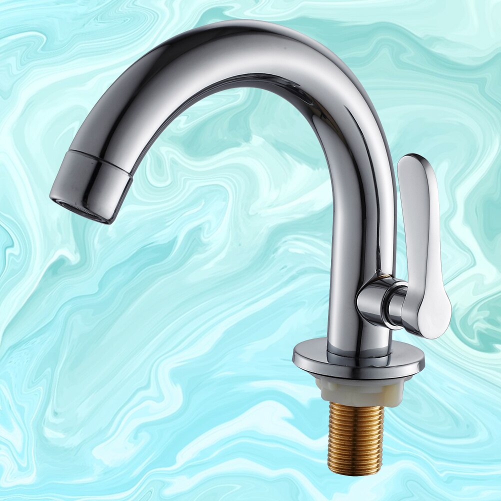 Stainless Steel Single Cold Basin Water Metal Kitchen