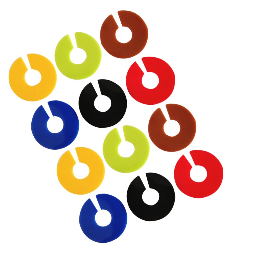 12pcs Glass Cup Marker Lovely Glass Identifier Glass Cup Sign Glass Identification Marker for Home