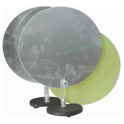 Fysikundervisning instrument parallell platt kondensator separation