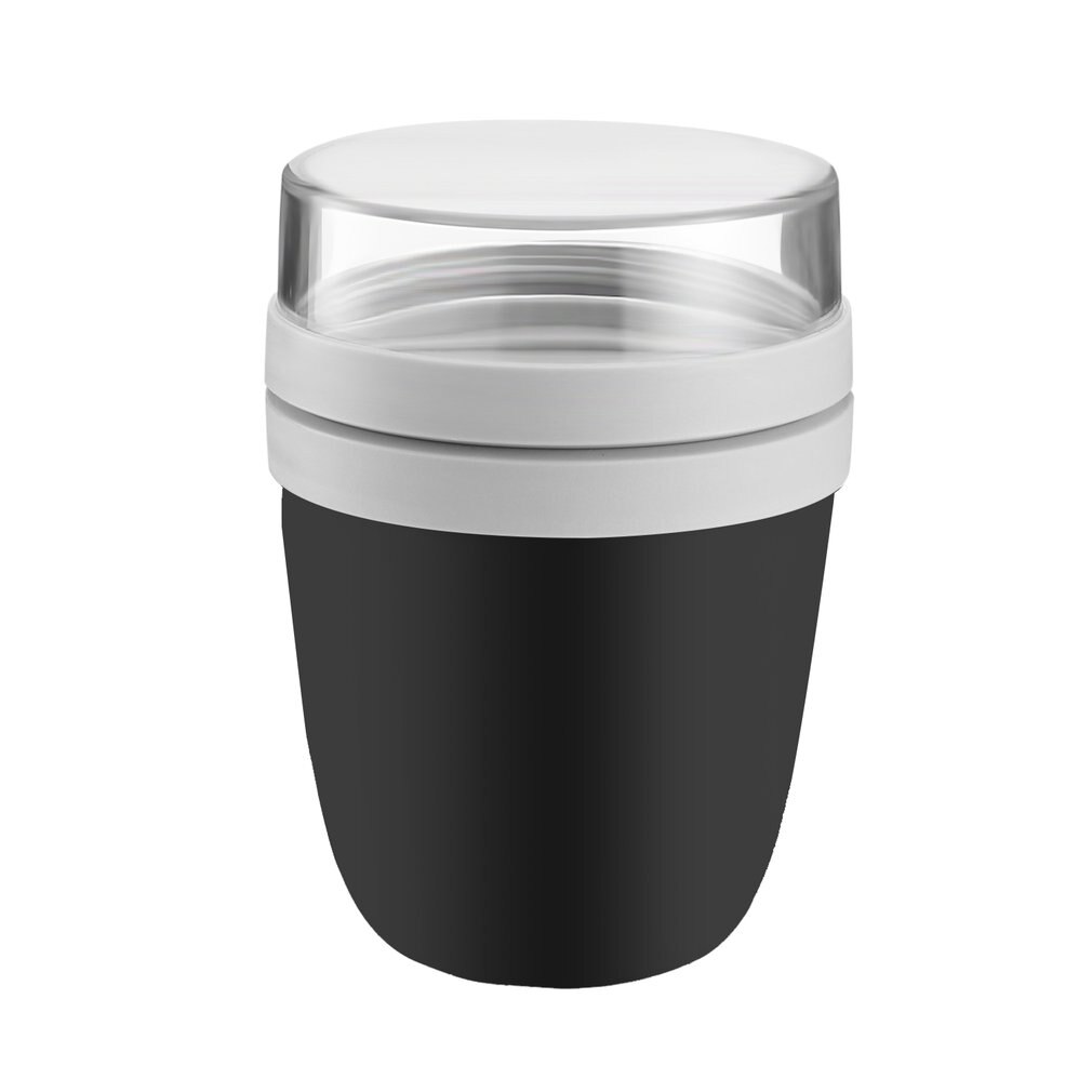 500ml Portable Meal Prep Lunch Pot Reusable Lunch Box Porridge Pot Food Container Meal Prep Bento Box Leakproof