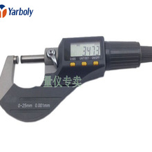 0-25mm High Accuracy Digital Outside Micrometer Electronic micrometer 0.001mm micrometer
