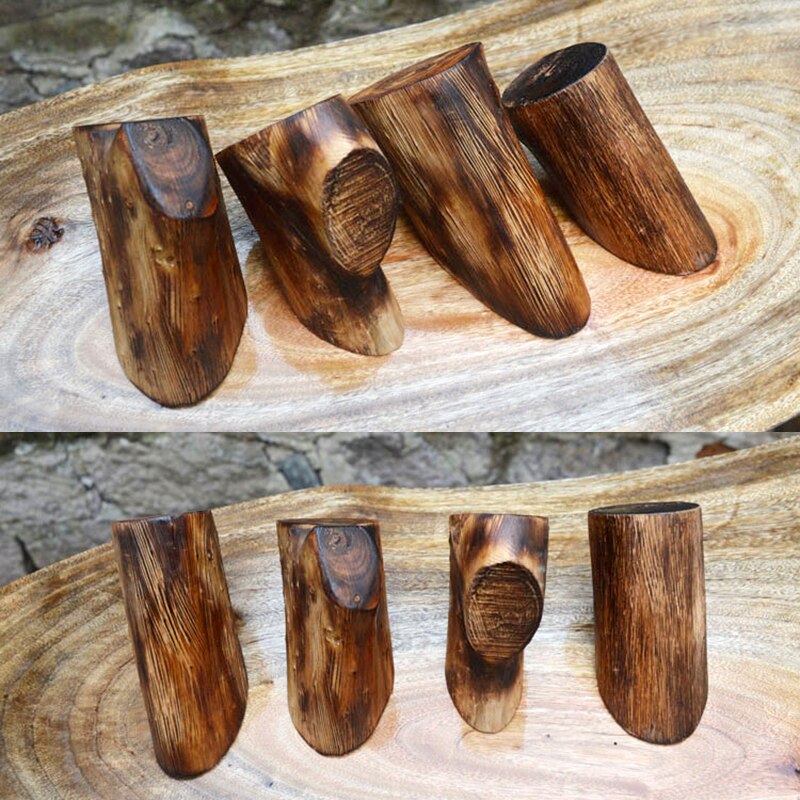 1 pieza de gancho de pared de rama de tronco de árbol Natural Real hecho a mano decorativo Vintage adhesivo para madera ganchos de pared percha de madera