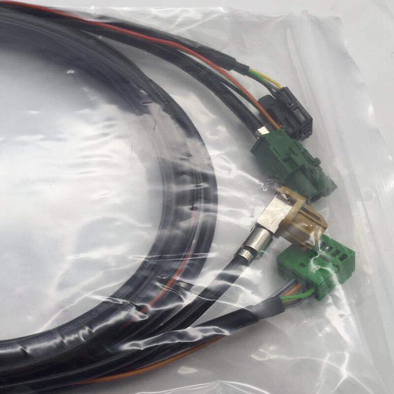 Upgrade Mib Telefoon Mapping Carplay Usb Aux Kabelboom Voor Golf7 Jialv Lingdu Mib Carplay Aux