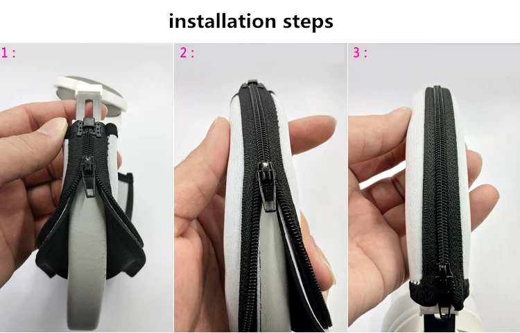 Geeignet für Audio-Technica ATH-SR5 ATH-MSR5 ATH SR5 SR5BT MSR5 Kopfhörer. Hochwertige Ohrpolster, Kopfbügel. Ersetzen Sie Zubehör