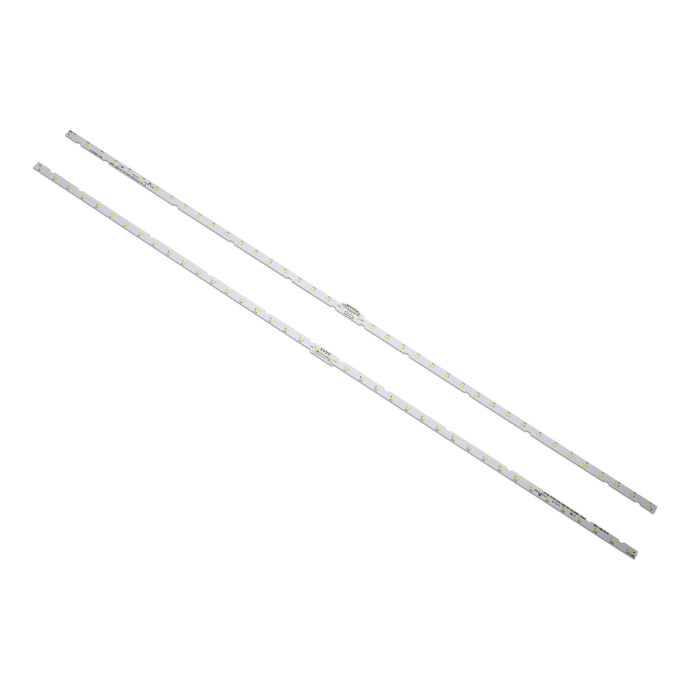 2 pz/lotto striscia di Retroilluminazione A portato per Samusng 55n7100 UE55n7300 UE55n7100 UE55n7105 AOT_55_n7300_n7100 BN96-45913A BN61-15485A