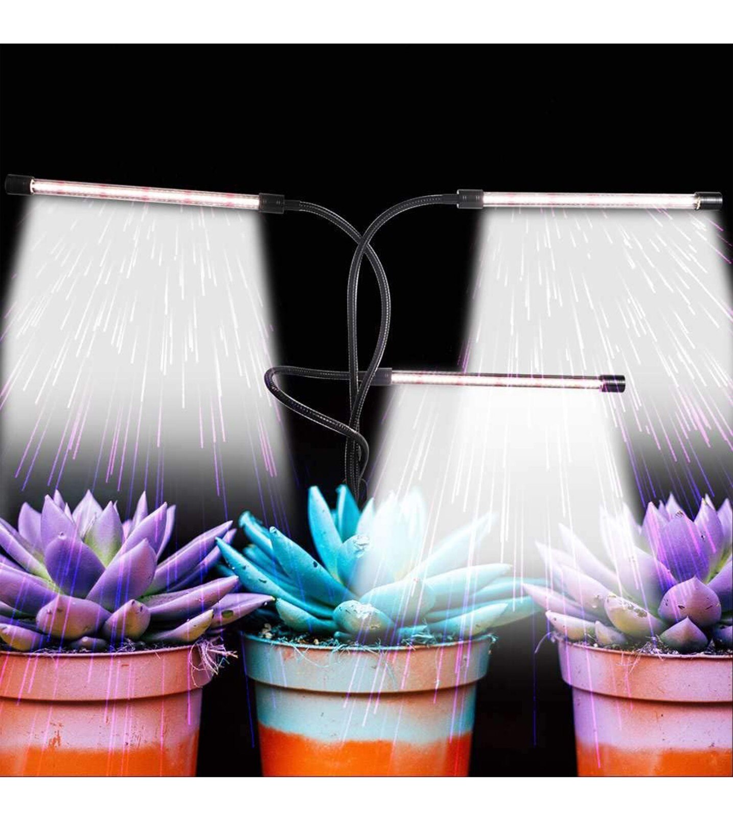 40# Indoor Plant Growth Lamp Plant Growing Tents Tools Outside Plant Growing Decoration Universal garden Accessory