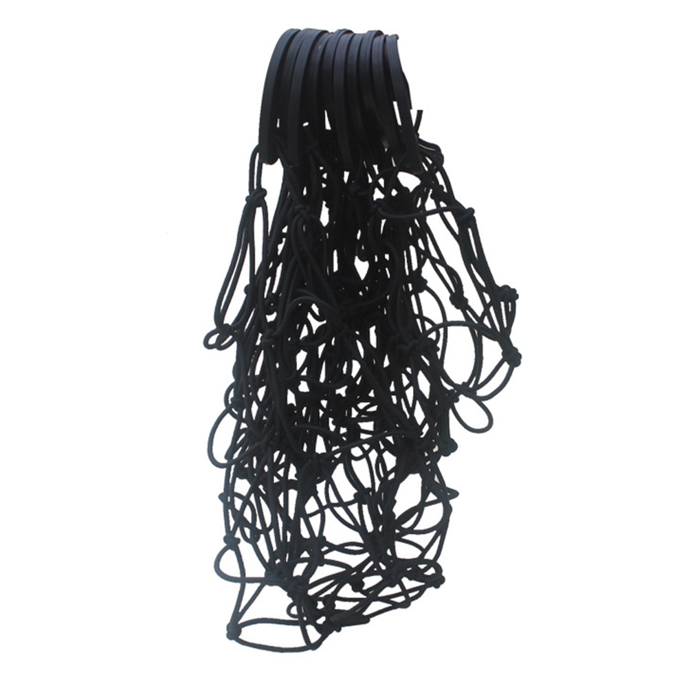 Elastische Bungee Rekt Bagage Opslag Mesh Cargo Net Trailer Auto Accessoires Pickup Universele Strakker Auto Truck Bed
