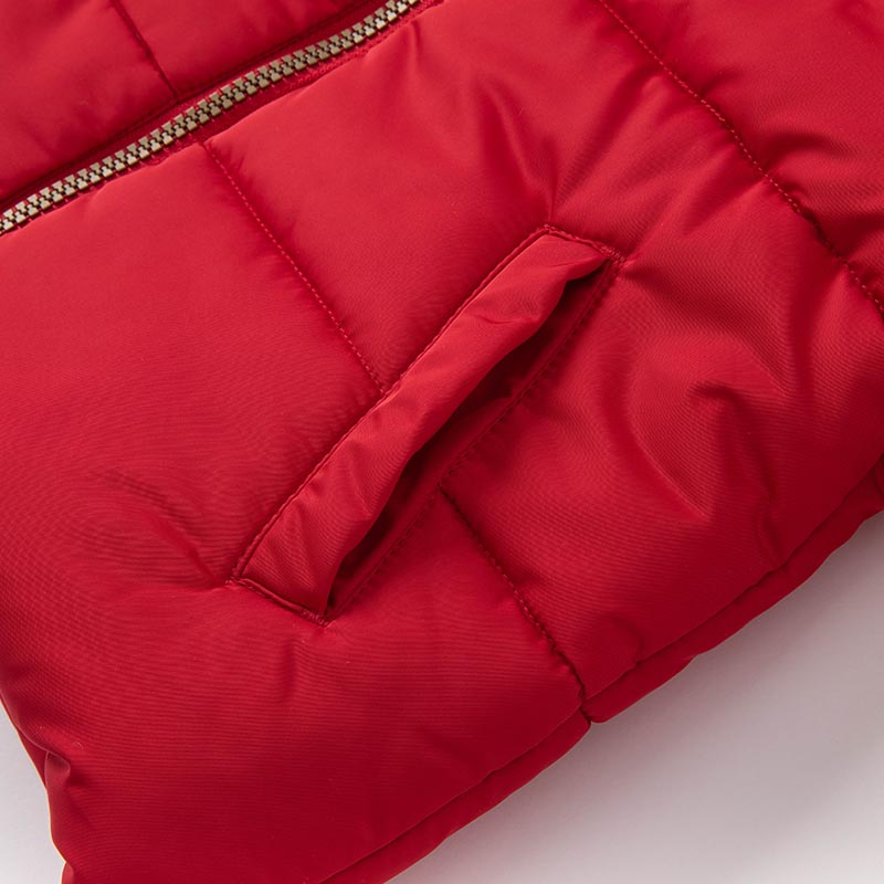 DBS19542 dave bella Winter Baby unisex Karikatur mit kapuze gepolsterten Mantel freundlicher freundlicher mädchen jungen Spitzen Kleinkind kleinkind oberbekleidung