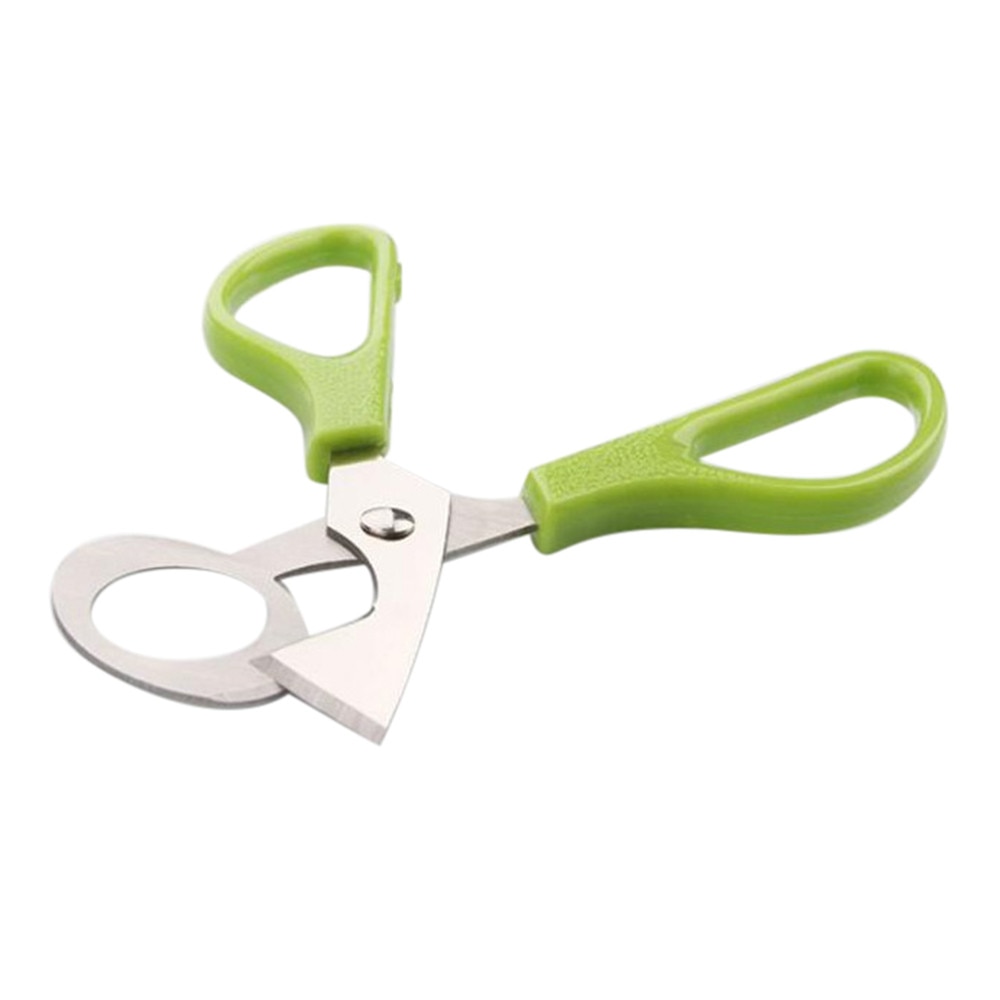 #37 Pigeon Quail Egg Scissors Cracker Opener Cigar Cutter Stainless Steel Tool Scissors Cracker Opener Cutter Cutting Device