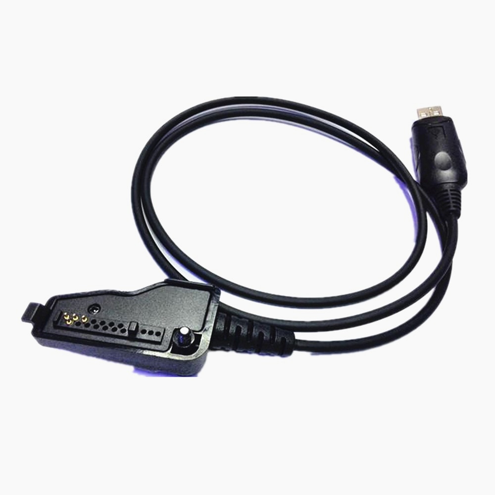 USB Programming Cord Cable KPG-36 for Kenwood Two Way Radio NX-200, NX-210, NX-300 TK-180, TK-190 TK-285 TK-380