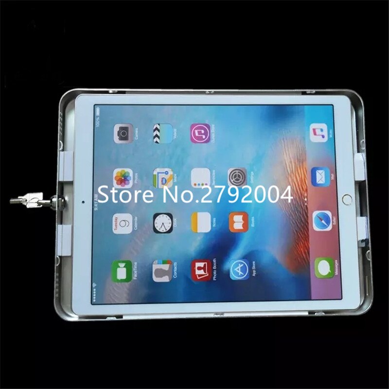 trade show tablet kiosk stand display for ipad pro 12.9