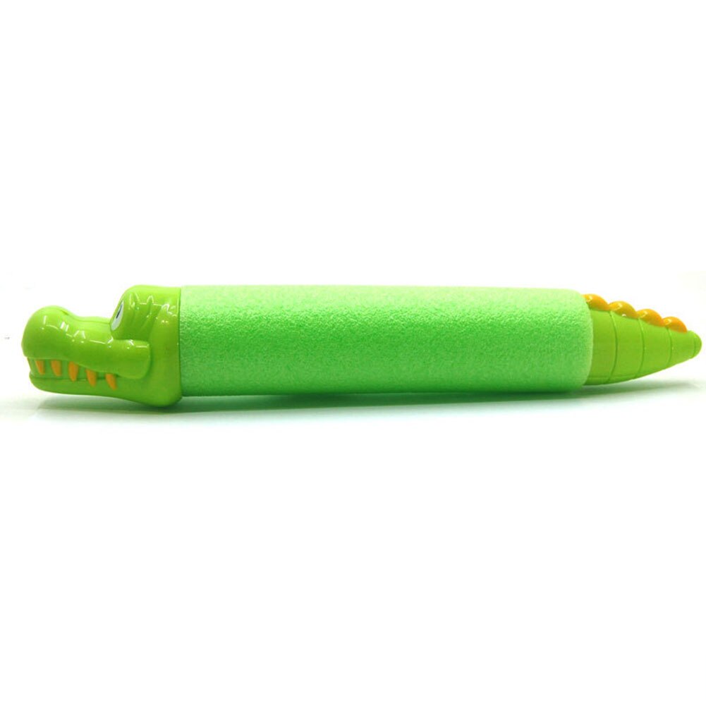 Crocodile Swimming Pool Interactive Playing Water Blaster Pearl Cotton Bathroom Summer Pull Out Shooting Beach Practical