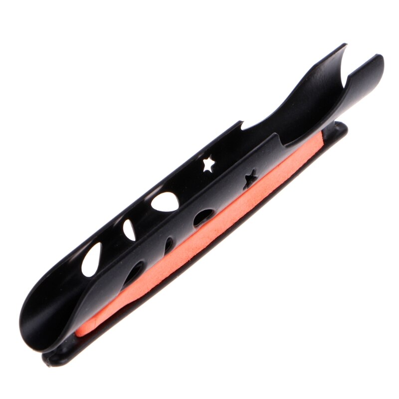 1 Pc Vissen Coiling Plaat Vis Lijn Bite Alarm Lip Grip Karper Houder Hengel Spoel Voeten Hand 2.7M 3.6M 4.5M 5.4M 6.5M