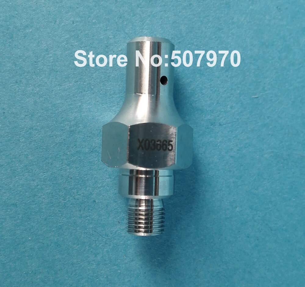 WEDM Fanuc Ruby Wire Guide F111 0.255mm Original Code A290-8101-X744 for CNC Machine