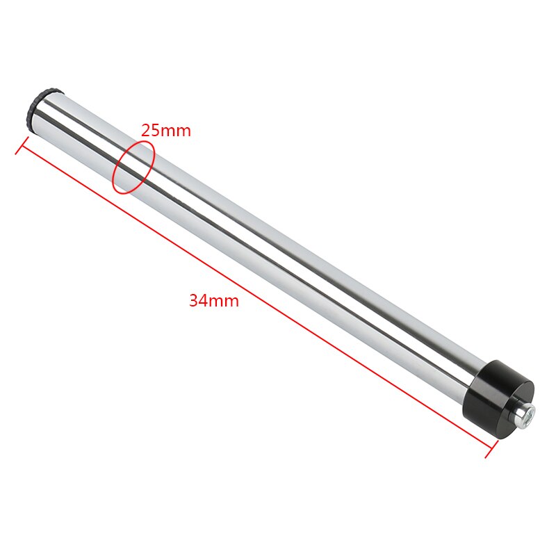 Interfaz de dientes externos de columna extendida, columna de soporte para microscopio estéreo industrial, tabla para cámara