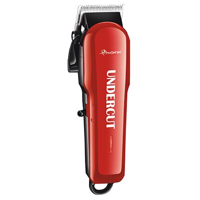 Cordless hair clipper taper lever barber trimmer hair cutter electric hair cutting machine men haircut adjustable