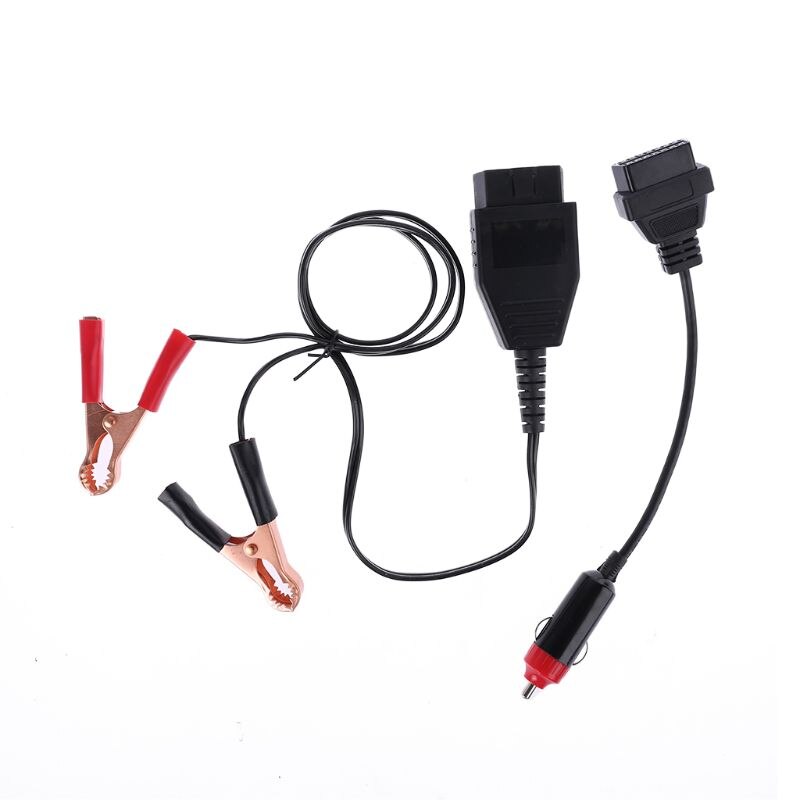 Car OBD Computer ECU Memory Saver Replace Battery Safe Tool OBDII Resume Hand