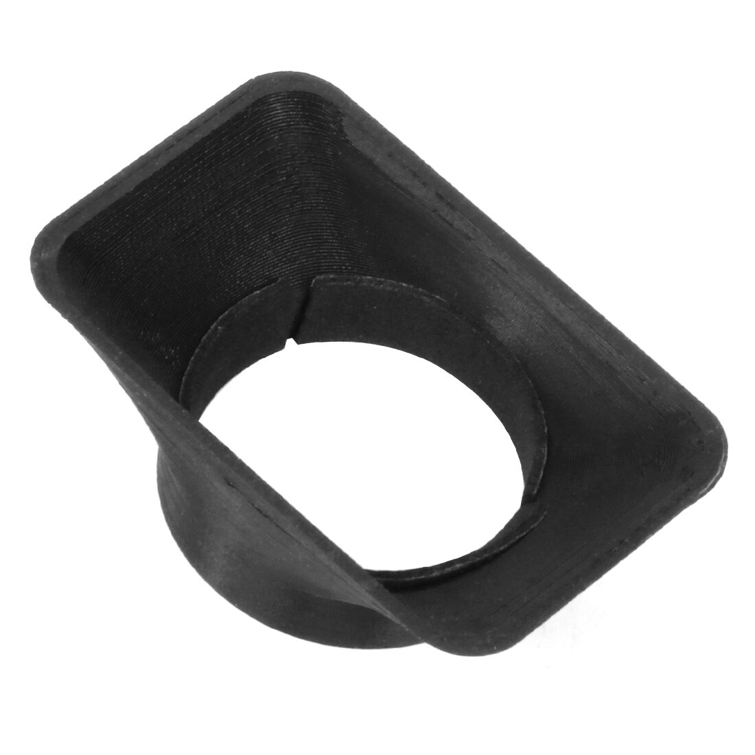 3D Printed Camera Lens Hoods Anti Glare Sun Shade Cover Light Flares Protection Shield Cap for Gopro 9/7/6/5 for DJI Osmo Action: for DJI Osmo Action