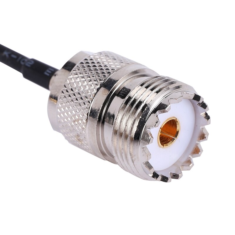 Sma-stecker auf  so239 rf koaxialkabel (7.8 zoll) mit 5 adaptersets, sma-auf-uhf-kabel, sma-auf-  so239/pl259 -adapterset