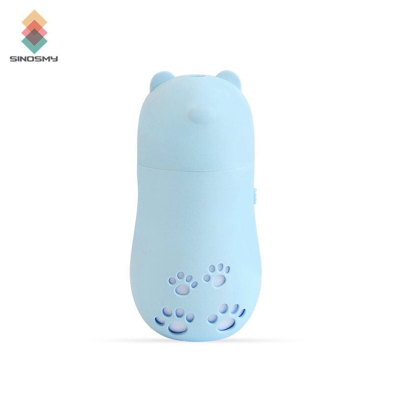 Portable usb rechargeable fans handy small desktop cooling fan