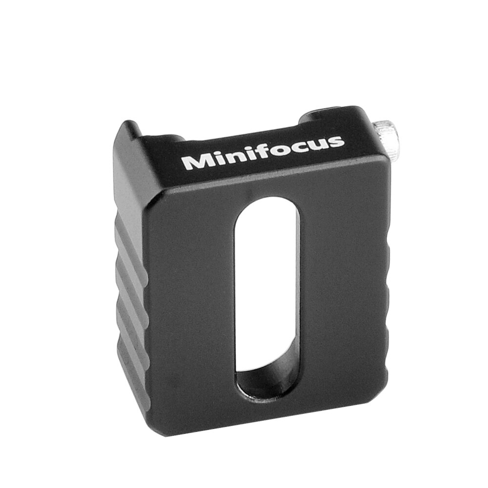 Base de montagem de sapato para câmera, adaptador gaiola de sapata quente de 1/4 &quot;para adicionar microfone/luz de preenchimento/monitor/gravação de vídeo flash