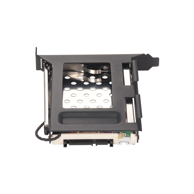 Uneatop ST8213PCI 2.5 inch SATA HDD/SSD Mobile Rack Enclosure Lock for PCI Mounting