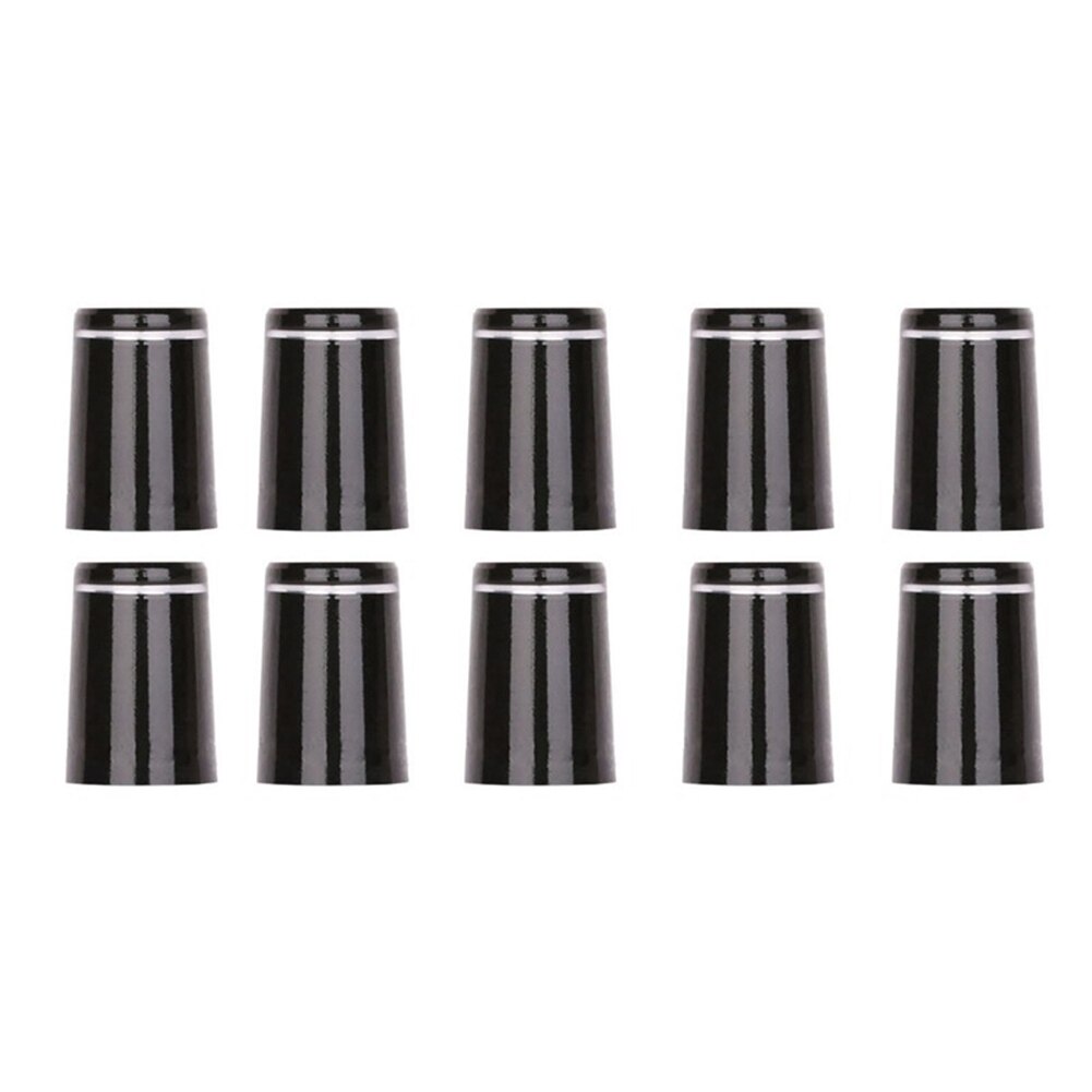 Plastic Golf Club Ferrules Replacement Iron Shaft Sleeve Golf Accessories Ferrules Irons Golf Club Accessories 10pcs: 370 10pcs