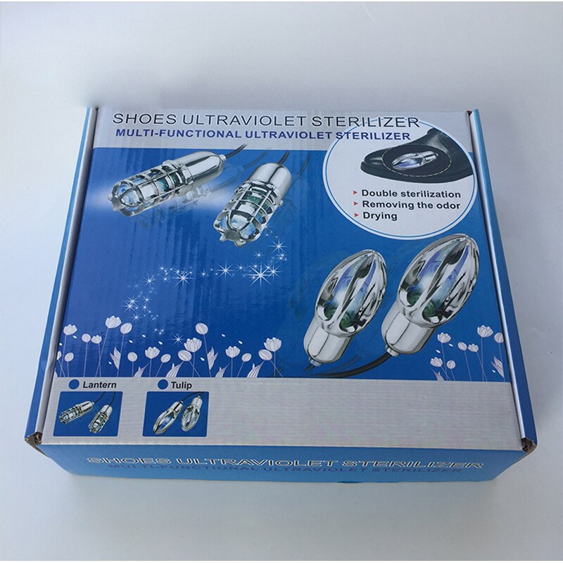 Sterilizzatore per scarpe UV deodorante calzature sterilizzatore asciuga scarpe scaldapiedi asciuga scarpe noi-007/6W