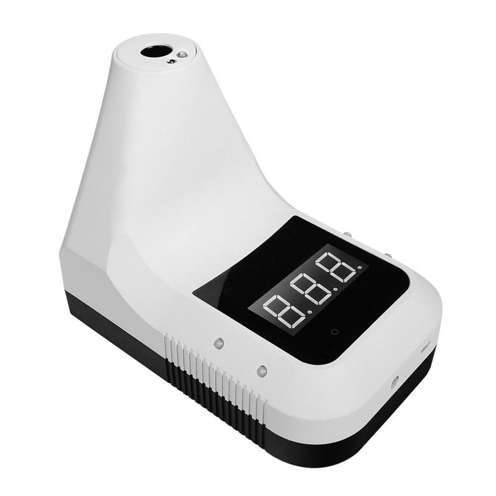 Fixed K3 Infrared Thermometer Non-Contact Wall-Mounted High Temperature Alarm Automatic Induction High Precision