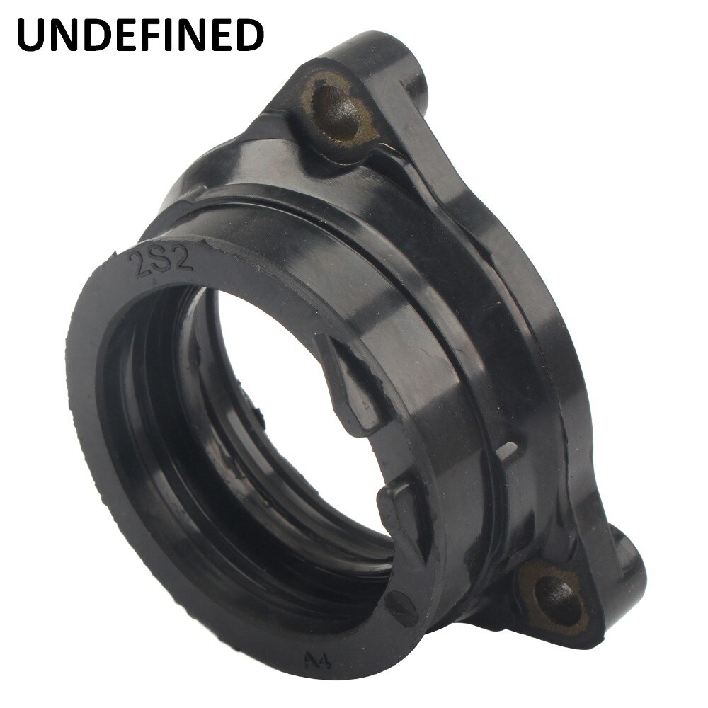 Undefined manifold egnet til yamaha  wr450f 2007 yz450f 2006 karburator intak motorcykel støvlesæt ddd 144