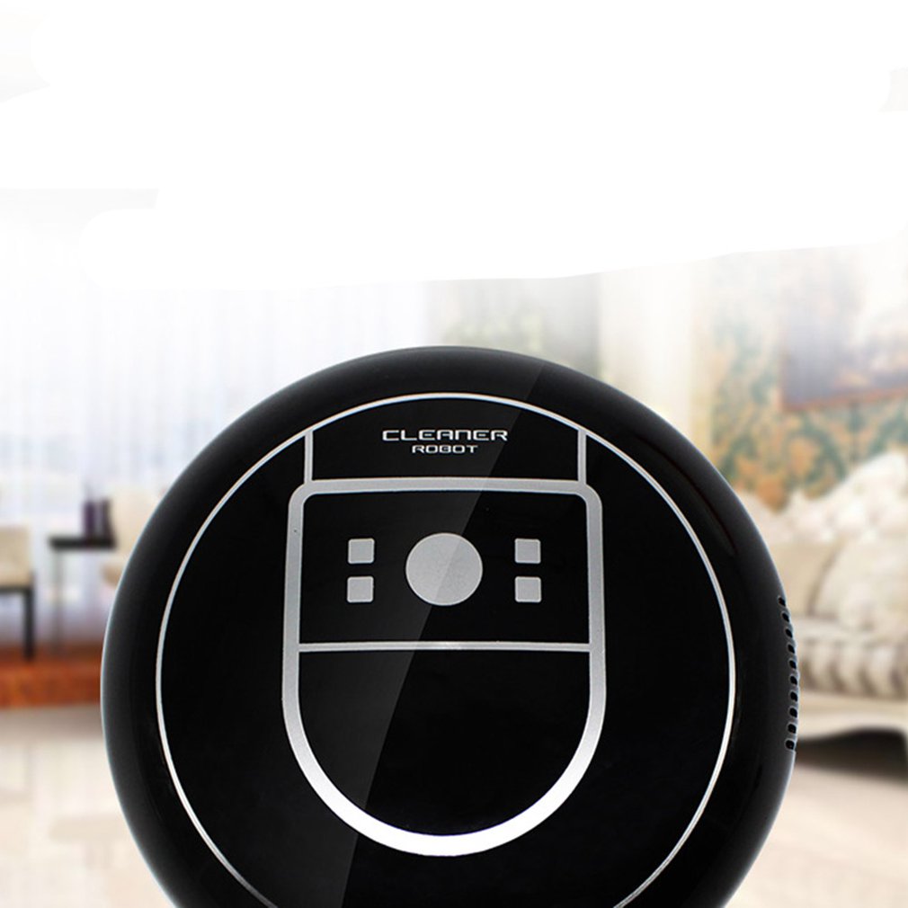 Sweeping Robot Home Charging Full Intelligent Automatic Induction Cartoon Lazy Automatic Mini Vacuum Cleaner