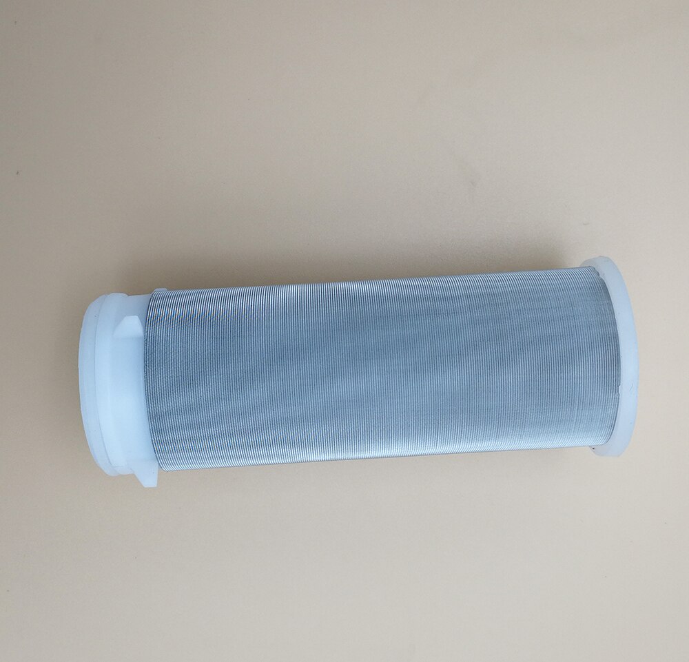 40 micron Pre backwash reverse washing back-flushing special filter SUS316 stainless steel filter Water purifier filter