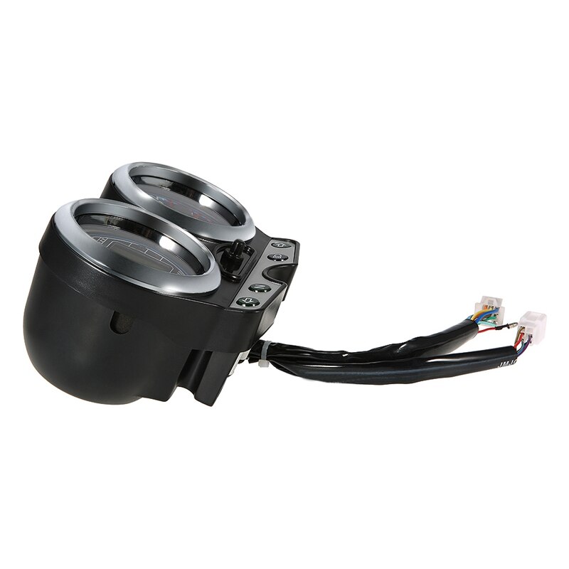 Motorcycle Dashboard Display Gauges Meter Fit for Suzuki EN125-3F/EN150-A