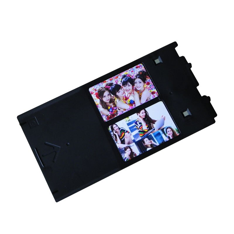 Voor Canon G PVC kaart lade visitekaarthouder voor Canon IP4810 IP4910 IP4830 IP4930