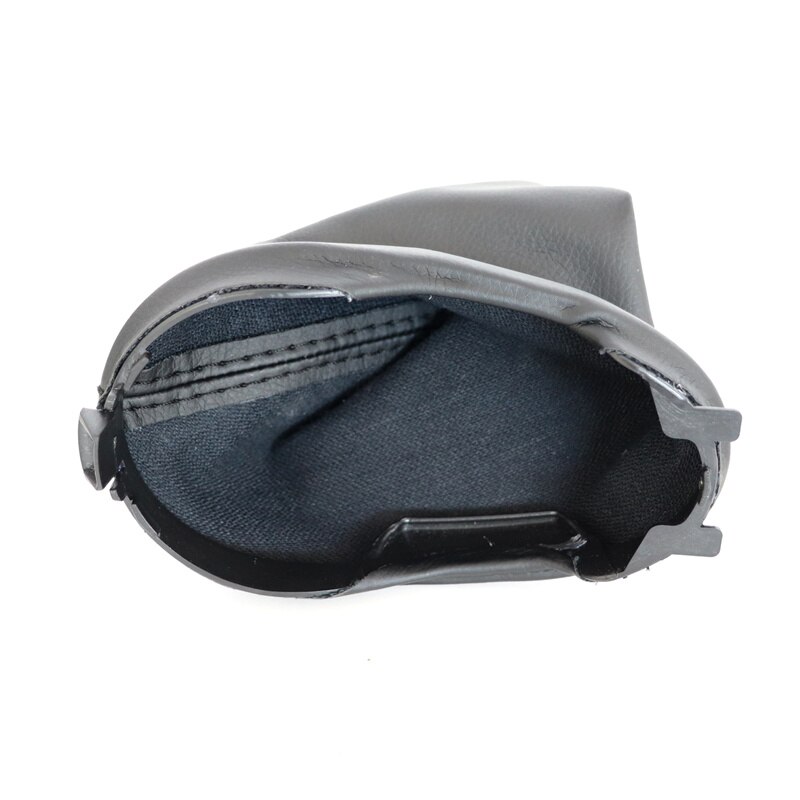 Pommeau de levier de vitesse en cuir, pour Renault Clio 2 II, Clio 3 III, Megane 2 II, Scenic II, Kangoo, 5 vitesses, accessoires