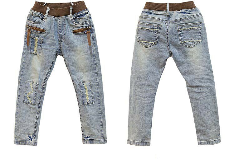 niños jeans denim para niño ropa Pantalones Niño ropa Pantalones vaqueros pantalones chicos