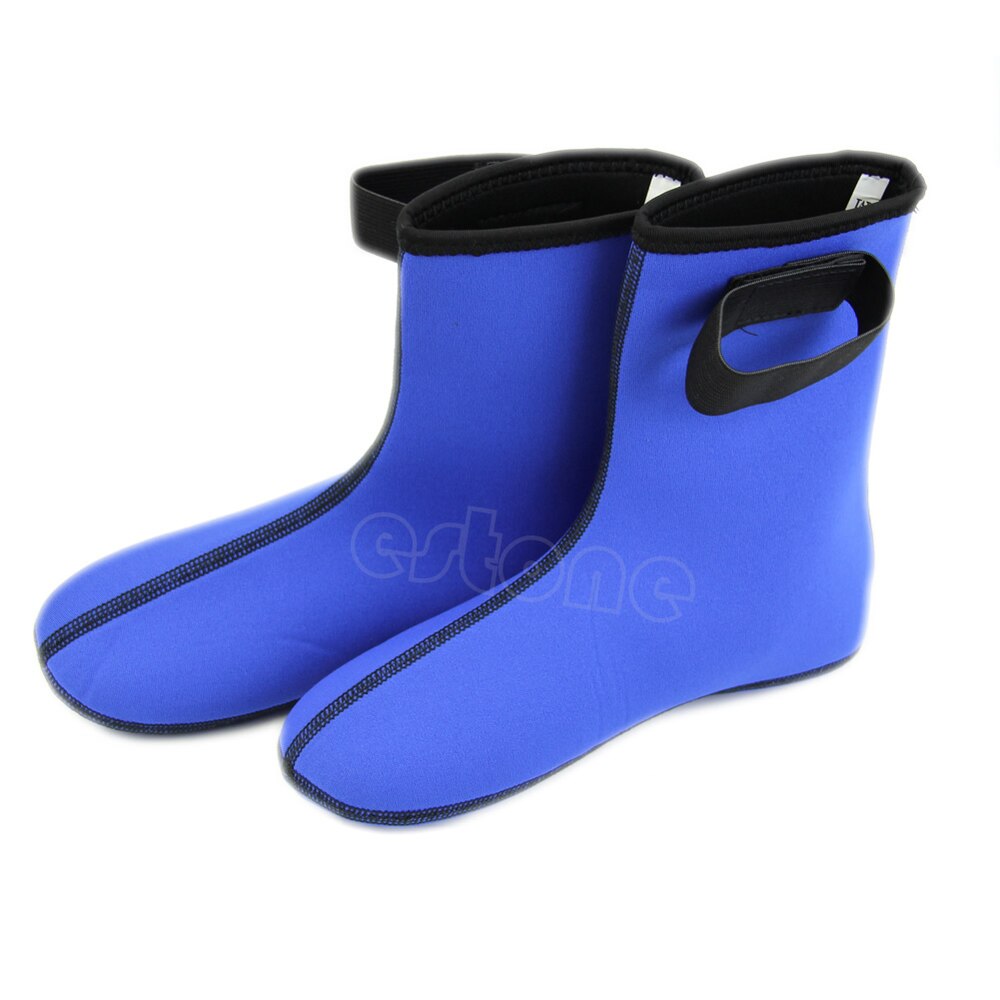 Néoprène 3mm Sports nautiques natation plongée sous-marine surf chaussettes plongée en apnée bottes