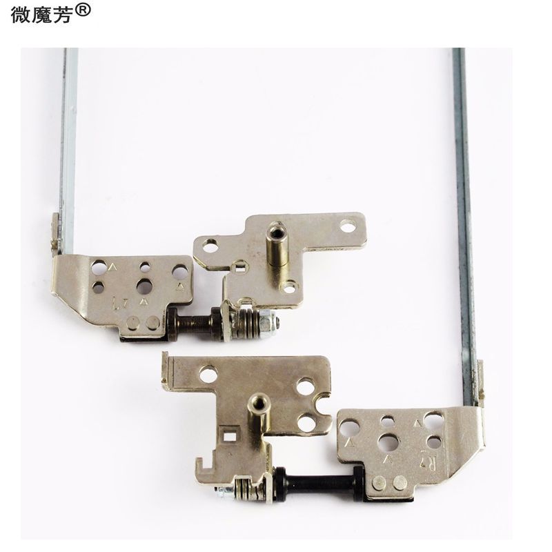 Zestaw zawiasów lcd robić laptopa Dell inspiron 15r n5110 m5110 m511r 34.4 ie 11.002 34.4 ie 15.002 0 cdtyd 0 vn 266